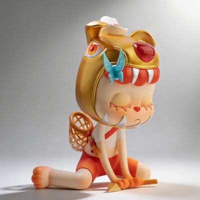 ArTToy by SugoPop "Laelaps"