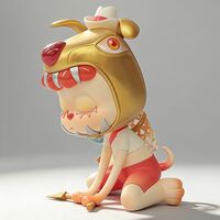 ArTToy by SugoPop "Laelaps" - Thumbnail 5