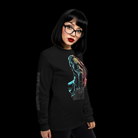 KRYPTIK - "Mixed Masked Man" Long Sleeve Shirt - Thumbnail 2