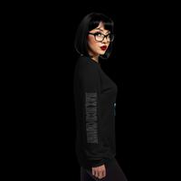 KRYPTIK - "Mixed Masked Man" Long Sleeve Shirt - Thumbnail 3