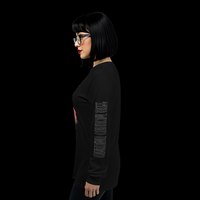 KRYPTIK - "Mixed Masked Man" Long Sleeve Shirt - Thumbnail 4