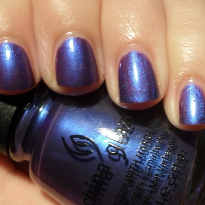 China glaze - tempest