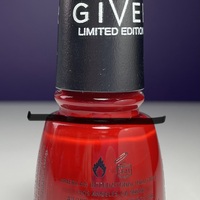 China Glaze - Seeing Red - Thumbnail 2