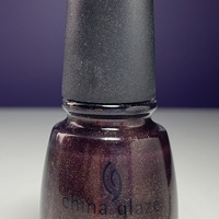 China Glaze - Side Saddle - Thumbnail 1