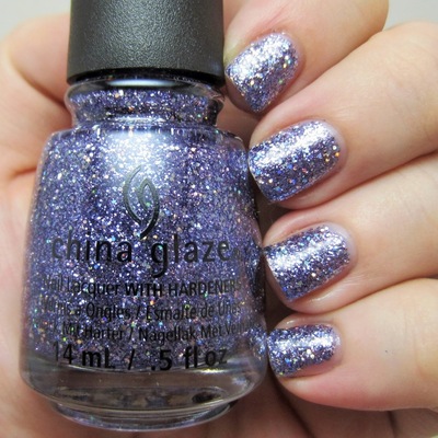 China glaze - pick me up purple