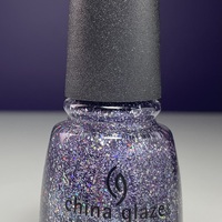 China Glaze - Pick Me Up Purple - Thumbnail 1