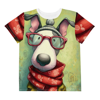 Alex Dawg Youth crew neck t-shirt