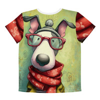 Alex Dawg Youth crew neck t-shirt - Thumbnail 1