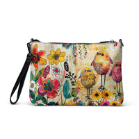 Sprig Time Crossbody bag - Thumbnail 2