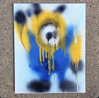 Spray minion 