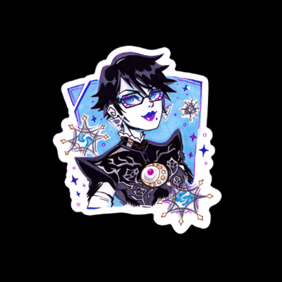 Bayo sticker(s)