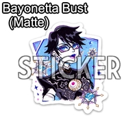 Bayo Sticker(s) - Thumbnail 1