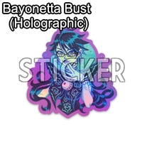 Bayo Sticker(s) - Thumbnail 2