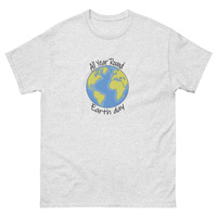 All Year Round: Earth Day classic tee - Thumbnail 3