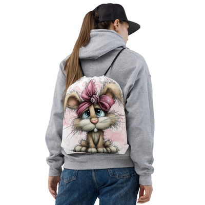 Regina drawstring bag