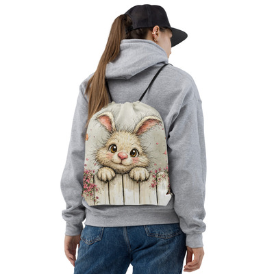 Jessica drawstring bag