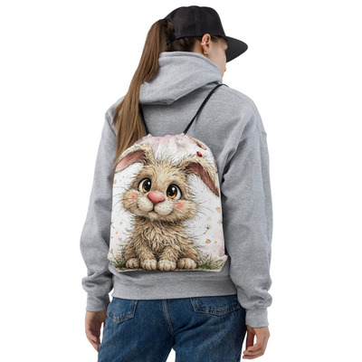 Drawstring bag