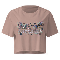 LoserRising Womens crop top - Thumbnail 2