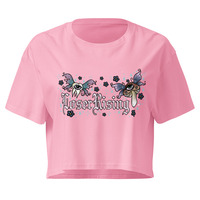 LoserRising Womens crop top - Thumbnail 3