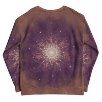 Cosmic Mandala Sweatshirt - Thumbnail 1