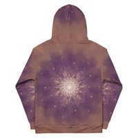 Cosmic Mandala Hoodie - Thumbnail 1