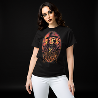 Old Man Death - Front and Back Print T - Thumbnail 2