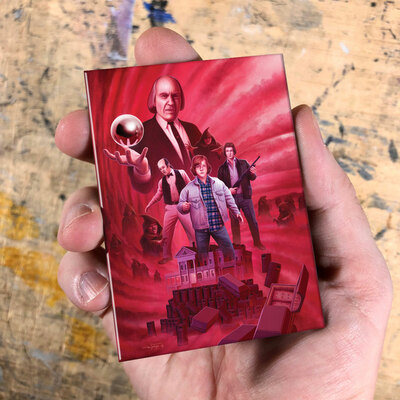 Phantasm magnet