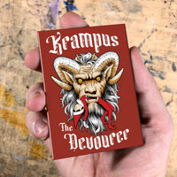 Krampus the Devourer Magnet - Thumbnail 2