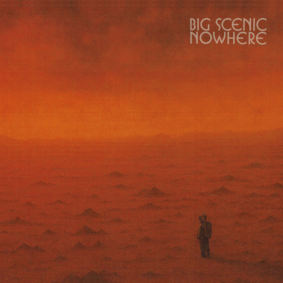 Big scenic nowhere - rehearsal 11/19/21