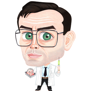 "dr. norbert east" - Thumbnail 3