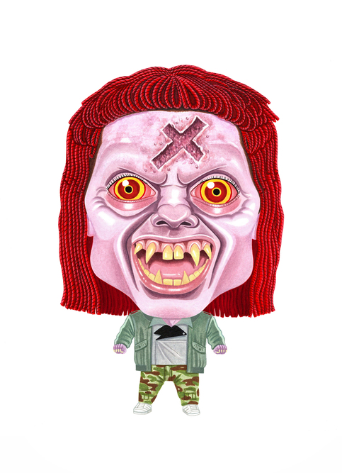 "Evil Ted"
