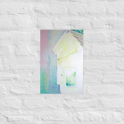 Poster - Meditation
