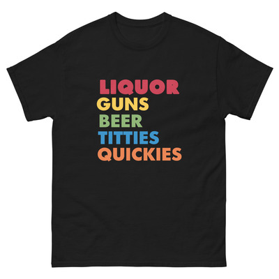 Lgbtq unisex classic tee