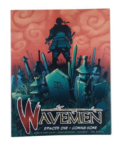 Wavemen Episode 1