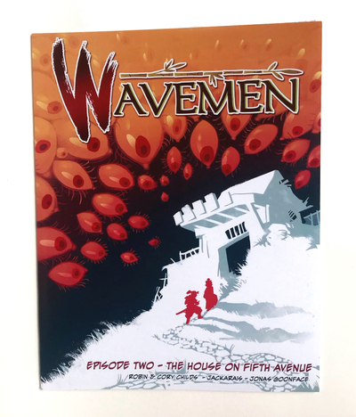 Wavemen Episode 2