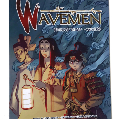 Wavemen episode 3