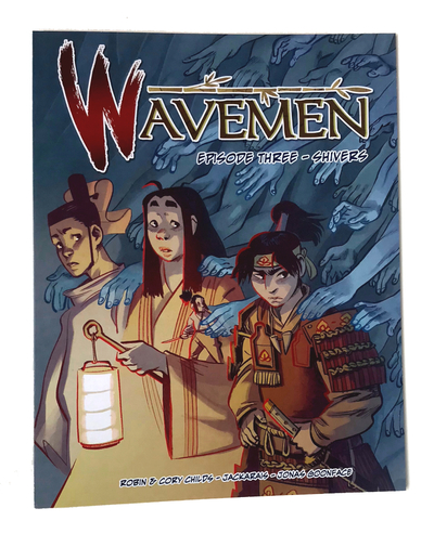 Wavemen Episode 3