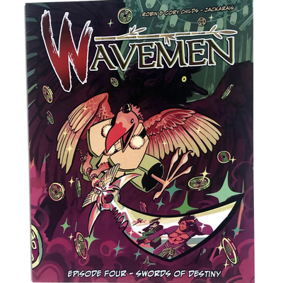 Wavemen episode 4 - Thumbnail 1