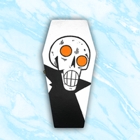 Obj. 01 Coffin & Art Toy - Thumbnail 3