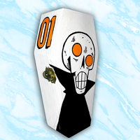 Obj. 01 Coffin & Art Toy - Thumbnail 1