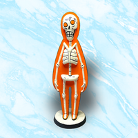 Obj. 01 Coffin & Art Toy - Thumbnail 2