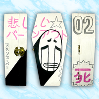 Obj. 02 Coffin & Art Toy - Thumbnail 1