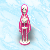 Obj. 02 Coffin & Art Toy - Thumbnail 2