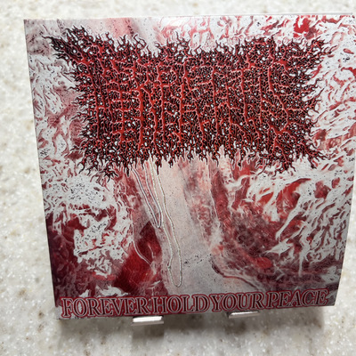 Herpatitis - forever hold..(cd) 