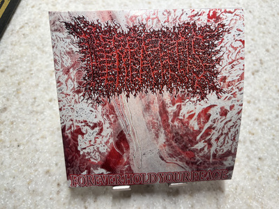 Herpatitis - Forever Hold..(CD) 