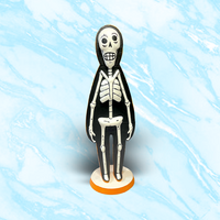 Obj. 03 Coffin & Art Toy - Thumbnail 2
