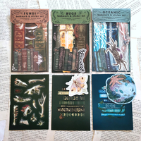 Themed bookmark & sticker sets - Thumbnail 4