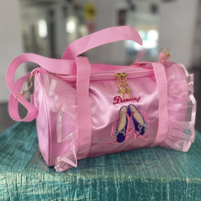 Ballet duffle bag