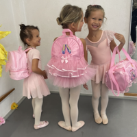 Ballet Duffle Bag - Thumbnail 2
