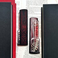 Old Book Spine Bookmarks - Thumbnail 9